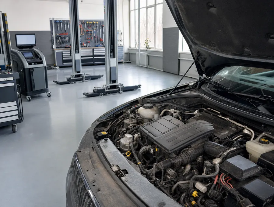 Motor- und Getriebeschaden ankaufen in Lohmar